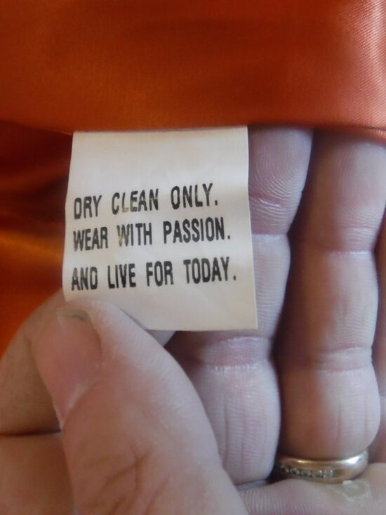 Classic Rock Couture 1970 Arizona Desert Insp Navy RISING SUN Bomber Jack Size S - Picture 7 of 9